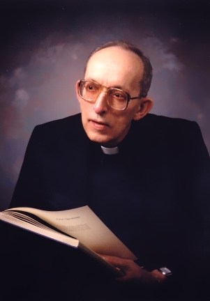 Fr. Bartholomew Kraemer,
                        O.S.B.