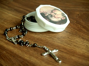 Scented Rosary