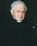 Br. Benedict Guilliani, O.S.B.