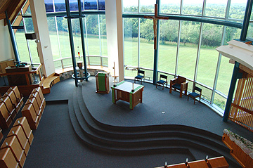 Chapel Interior