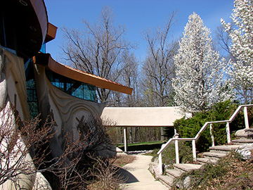 Chapel Exterior