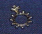 Finger rosary