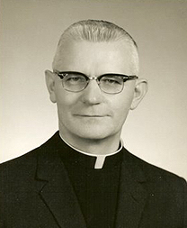 Fr. Livius Paoli, O.S.B.