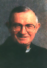 Fr. Hilary Conti, O.S.B.