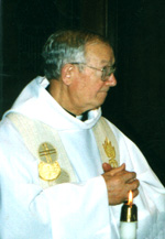 Fr. Hilary Conti, O.S.B.