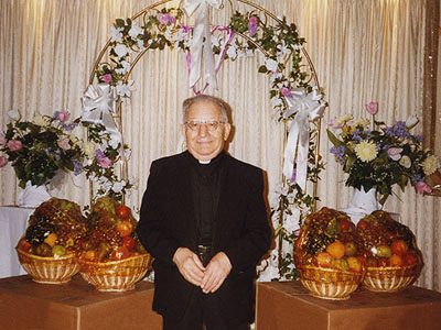 Fr. John Stopponni, O.S.B.