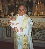 Fr. John Stopponni, O.S.B.