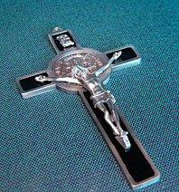 Crucifix Medal of St. Benedict