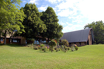 Monastery Rear