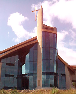 Chapel Rear