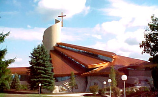 Chapel Front