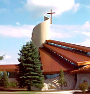 Chapel Front