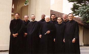 Our Monastic Community