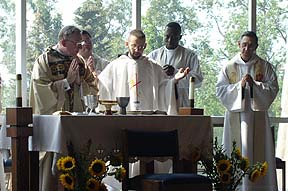 Fr. John Martin Shimkus, O.S.B.