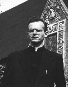 Fr. Sylvester
          Toomey, O.S.B.